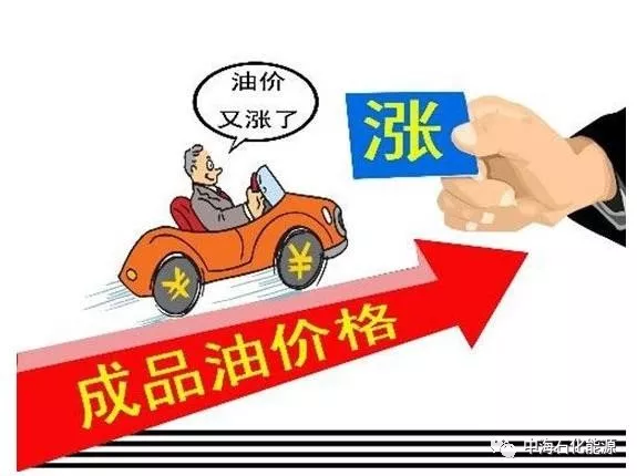 油價(jià)要漲！是時(shí)候來(lái)中海加滿(mǎn)油，五一假...